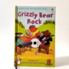 Grizzly Bear Rock (Very First Reading) Usborne