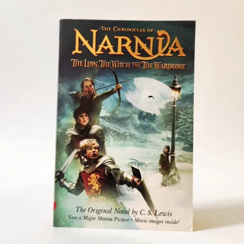 The Chronicles of Narnia: The Lion, the Witch and the Wardrobe. C. S. Lewis