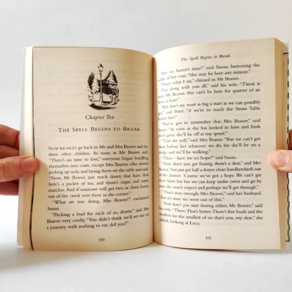 The Chronicles of Narnia: The Lion, the Witch and the Wardrobe. C. S. Lewis The Chronicles of Narnia: The Lion, the Witch and the Wardrobe. C. S. Lewis