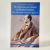 The Adventures and Memoris of Sherlock Holmes. Sir Arthur Conan Doyle