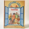 Ventana azul: Nuestro cuerpo. Enciclopedia Preescolar