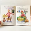 Ventana azul: Nuestro cuerpo. Enciclopedia Preescolar