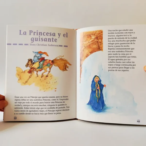 Ventana azul: Cuentos y leyendas (1). Enciclopedia Preescolar