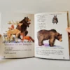 Ventana azul: El mundo animal. Enciclopedia Preescolar