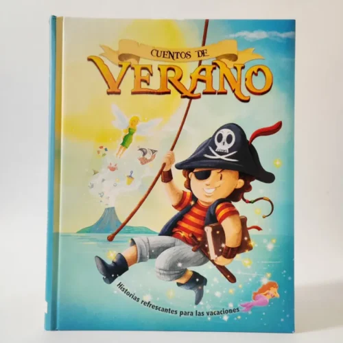 Cuentos de Verano. Historias refrescantes para las vacaciones