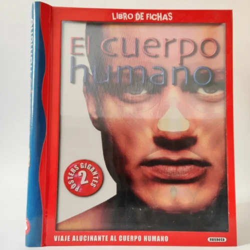 El Cuerpo humano (Libro De Fichas) Susaeta