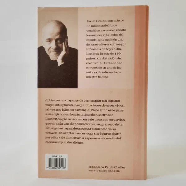 Manual del guerrero de la luz. Paulo Coelho