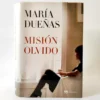 Misión olvido. María Dueñas, książka po hiszpańsku