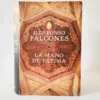 La mano de Fatima. Ildefonso Falcones, książka po hiszpańsku
