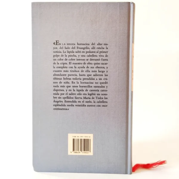Del amor y otros demonios. Gabriel García Márquez, książki po hiszpańsku, tania księgarnia hiszpańska, hiszpański dla dzieci