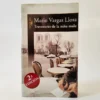 Travesuras de la niña mala. Mario Vargas Llosa, książka po hiszpańsku