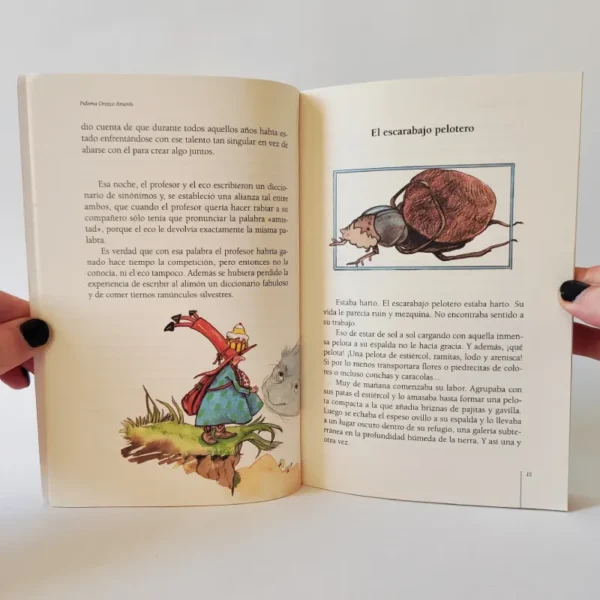 Historia de la otra tierra. Paloma Orozco Amorós. ANAYA