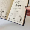 Diario de Greg 2. La ley de Rodrick. Jeff Kinney, książka po hiszpańsku dla młodzieży