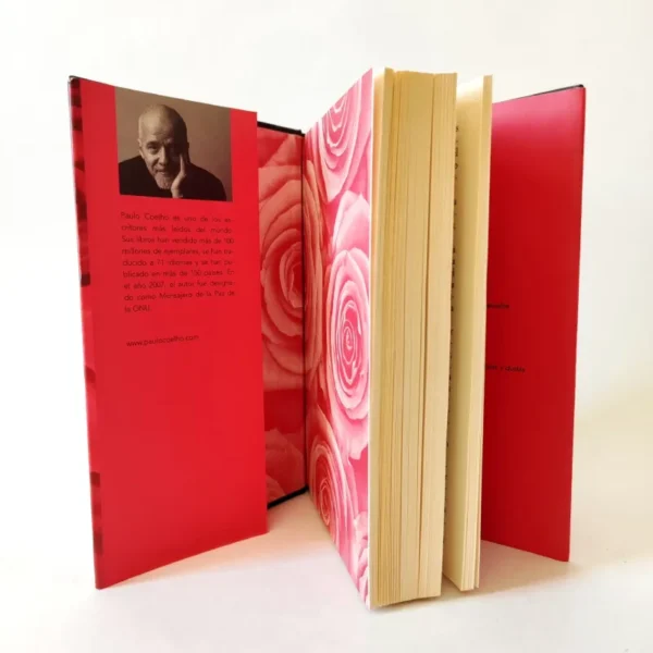 Paulo Coelho. El vencedor está solo, książka po hiszpańsku