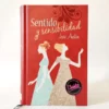 Sentido y sensibilidad. Jane Austen, książka po hiszpańsku