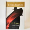 El Zorro. Comienza la leyenda. Isabel Allende