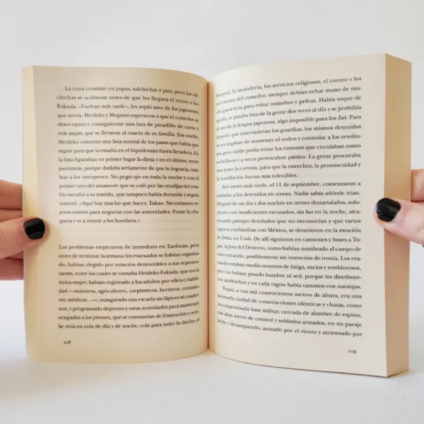 El amante japonés. Isabel Allende