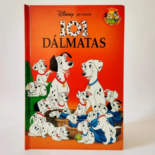 101 Dálmatas. Disney