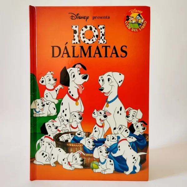 101 Dálmatas. Disney 101 Dálmatas. Disney