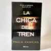 La chica del tren. Paula Hawkins, książka po hiszpańsku