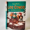 Los Cinco en peligro. Enid Blyton