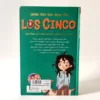 Los Cinco en peligro. Enid Blyton