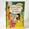 Quinto grado en Torres de Malory. Enid Blyton. RBA