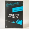 Muerte en el Nilo. Agatha Christie