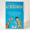 Los Cinco y el tesoro de la isla. Enid Blyton