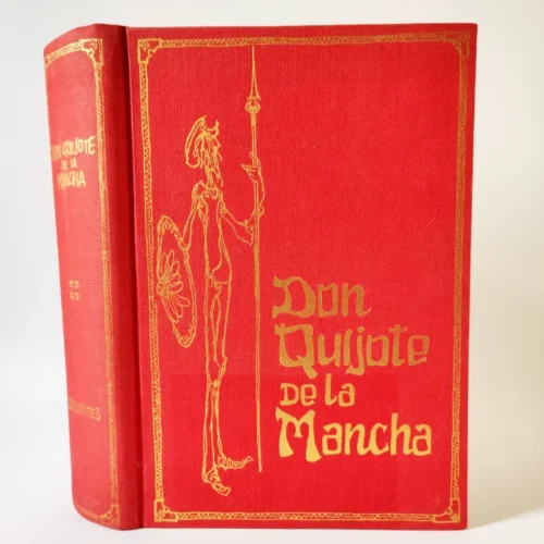 Don Quijote de la Mancha. Miguel de Cervantes
