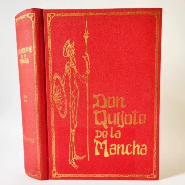 Don Quijote de la Mancha. Miguel de Cervantes