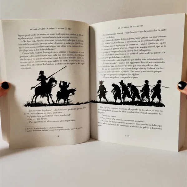 Don Quijote de la Mancha. Miguel de Cervantes (Clásicos adaptados) Don Quijote de la Mancha. Miguel de Cervantes (Clásicos adaptados)