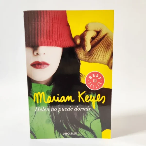 Helen no puede dormir. Marian Keyes