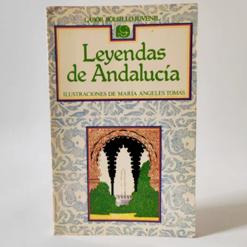 Leyendas de Andalucía. Sergio Munuera Fabra