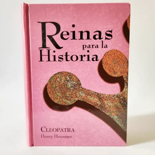 Cleopatra. Reinas para la Historia