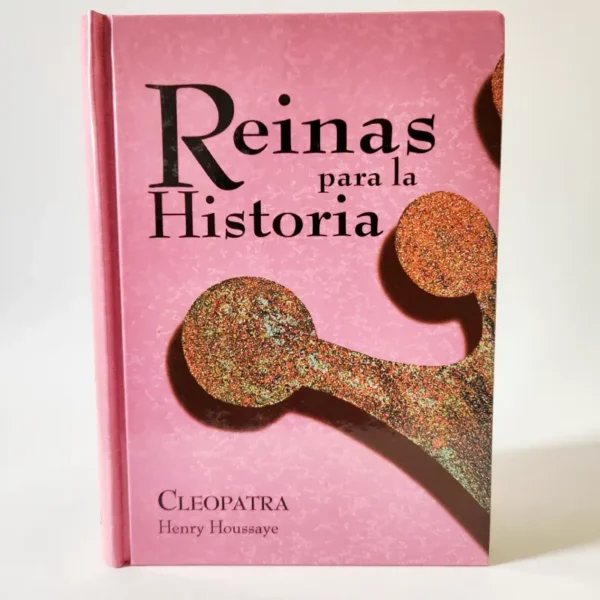 Cleopatra. Reinas para la Historia