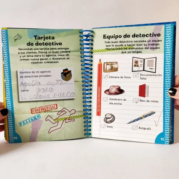 El perfecto manual para chicos: Todo lo que un chico necesita