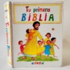 Tu primera Biblia. Edebé