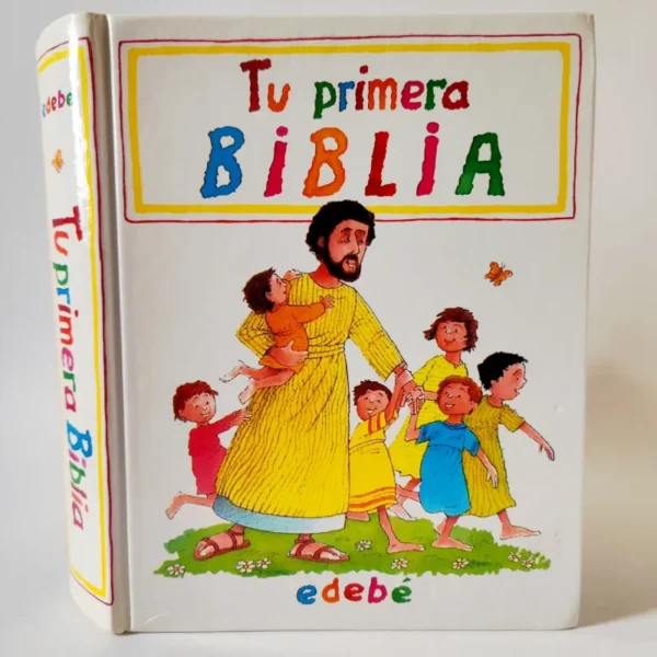 Tu primera Biblia. Edebé