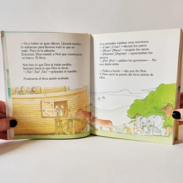 Tu primera Biblia. Edebé