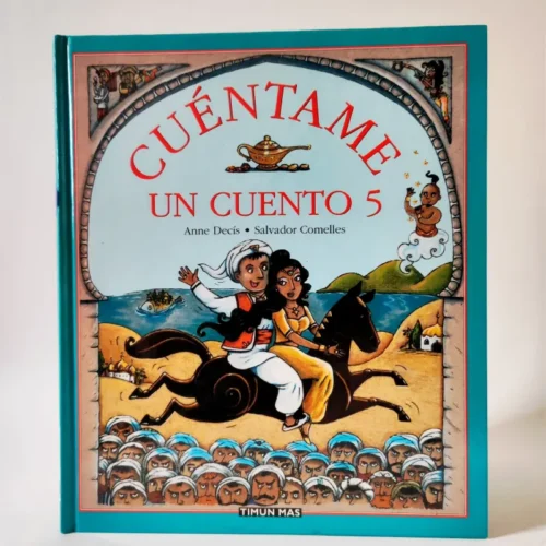Cuéntame un cuento