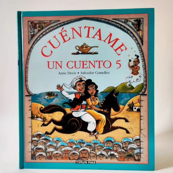 Cuéntame un cuento