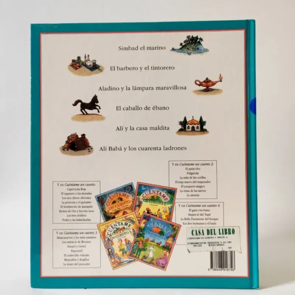 Cuéntame un cuento