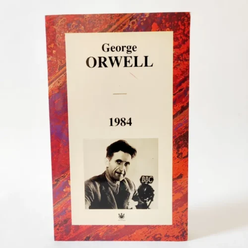 1984. George Orwell, książka po hiszpańsku, tania księgarnia hiszpańska 1984. George Orwell, książka po hiszpańsku, tania księgarnia hiszpańska