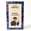 Rebelión en la granja. George Orwell, książka po hiszpańsku