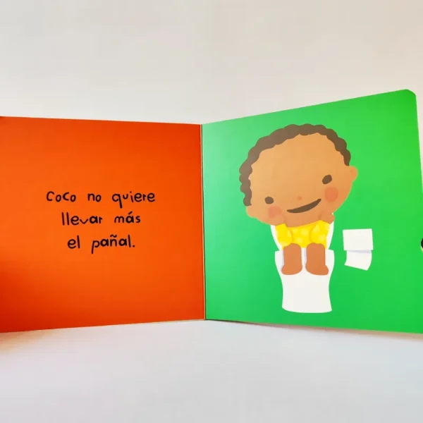 Adiós, pañal! Combel