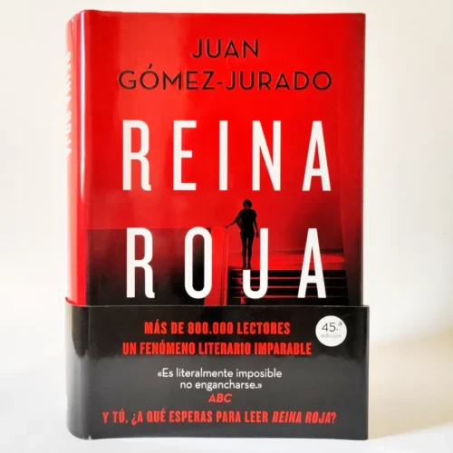 Reina Roja. Juan Gómez-Jurado