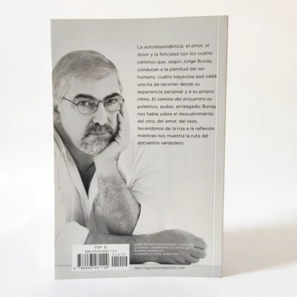 El camino del encuentro. Jorge Bucay