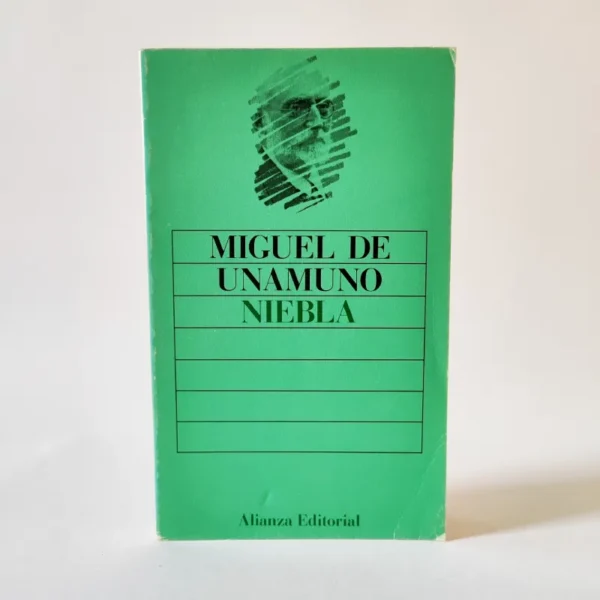 Niebla. Miguel de Unamuno