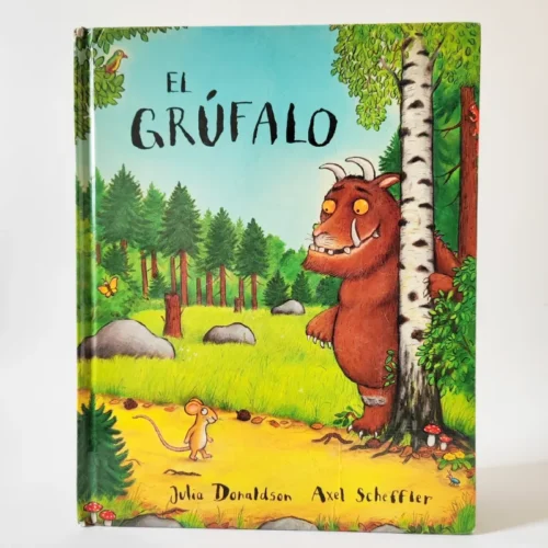 El grúfalo. Julia Donaldson